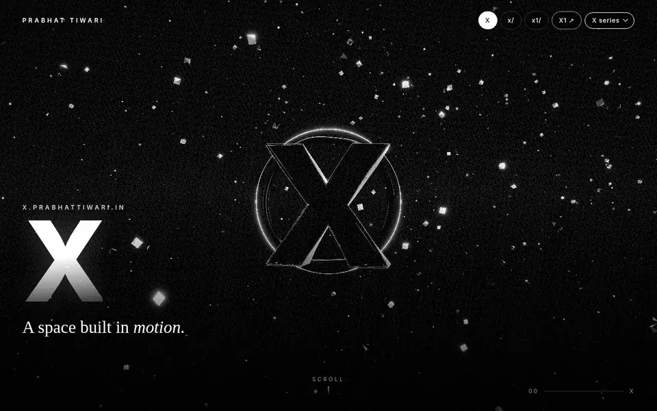X preview
